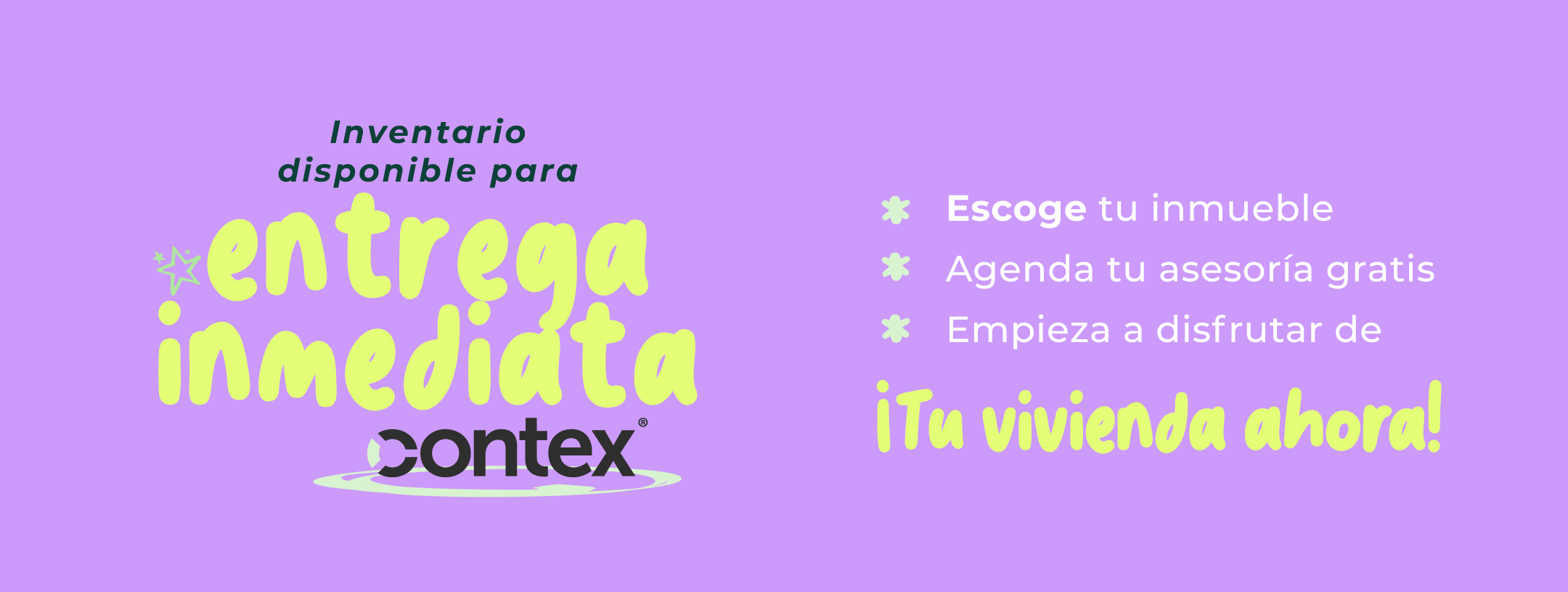 Context Estrena Vivienda este 2025