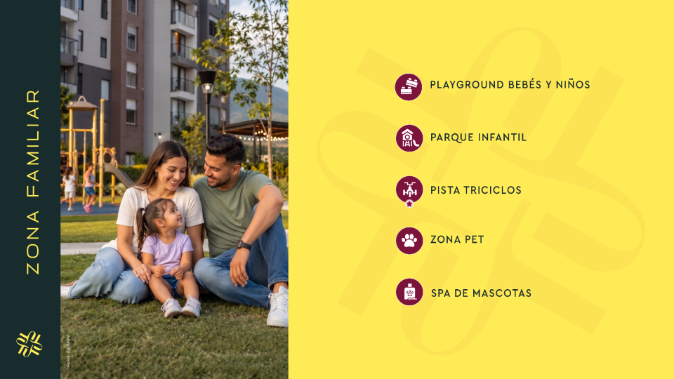 Apartamentos en Bello