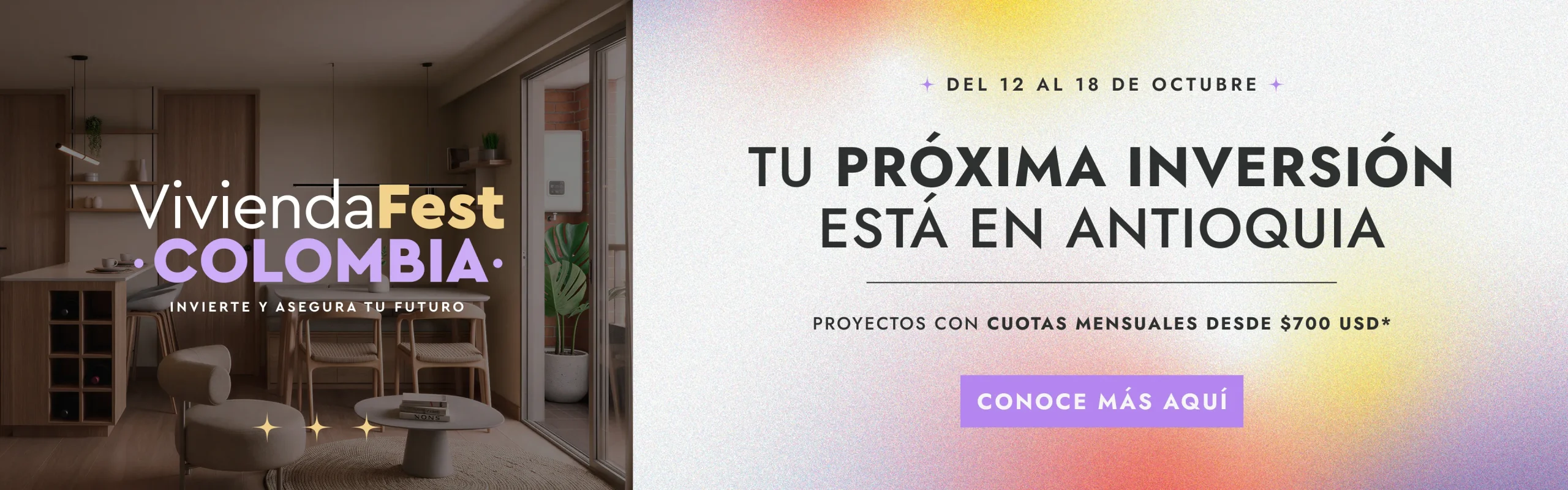 Vivienda Fest Colombia