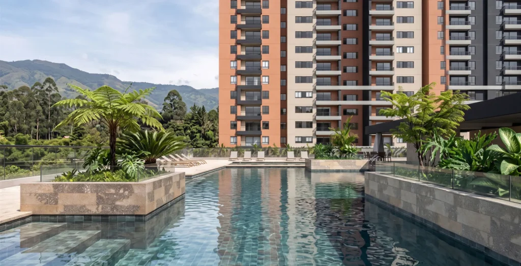 apartamento en Bello