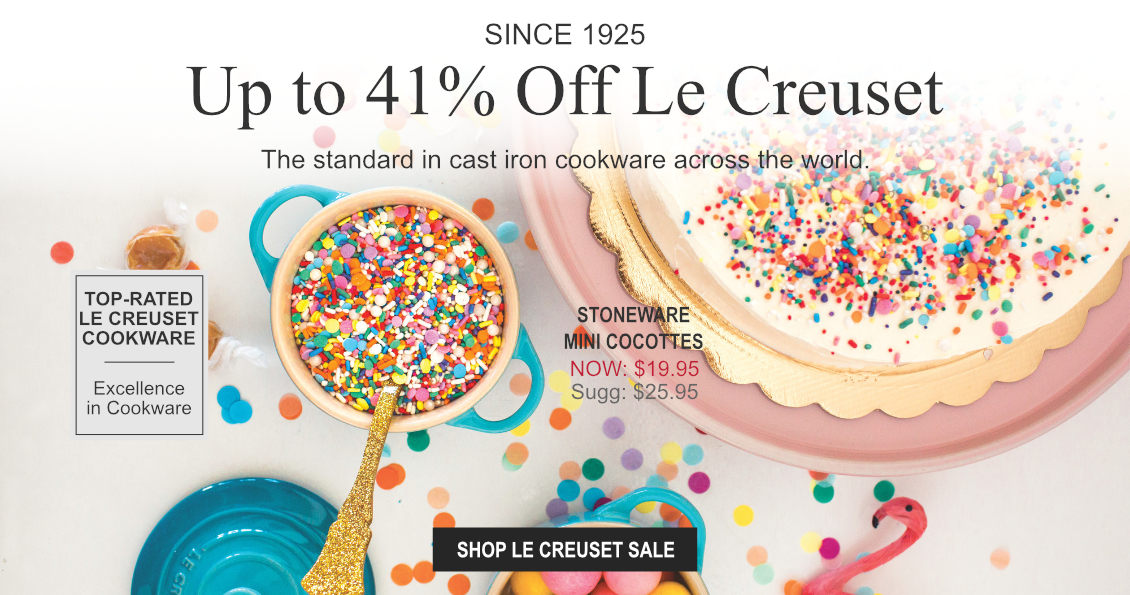 The Cook's Warehouse Online