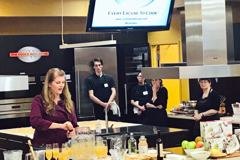 The Cook's Warehouse at Midtown