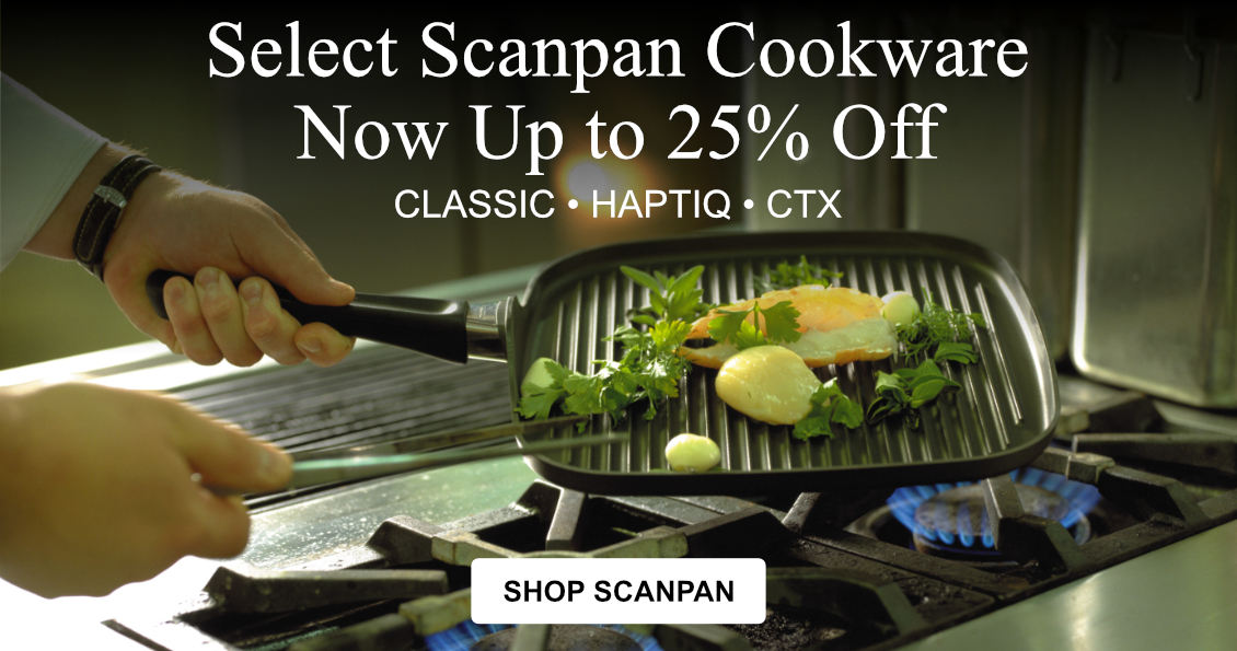 The Cook's Warehouse Online