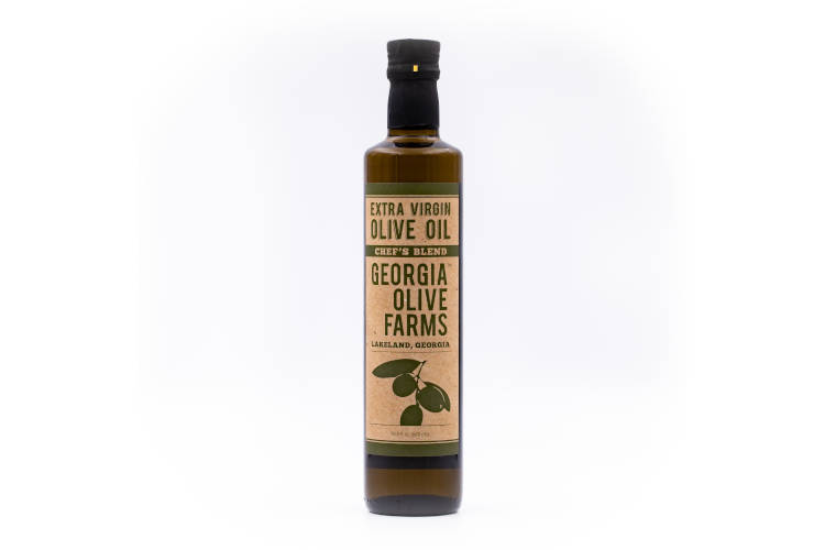 Olive Farms Chef's Blend Extra Virgin Olive Oil