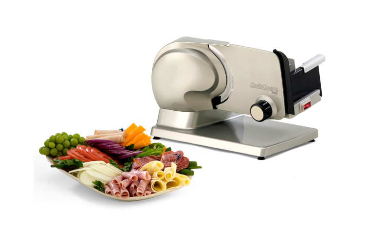 Chef'sChoice by EdgeCraft Electric Food Slicer