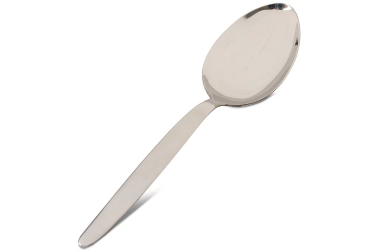 Gray Kunz Sauce Spoon Regular