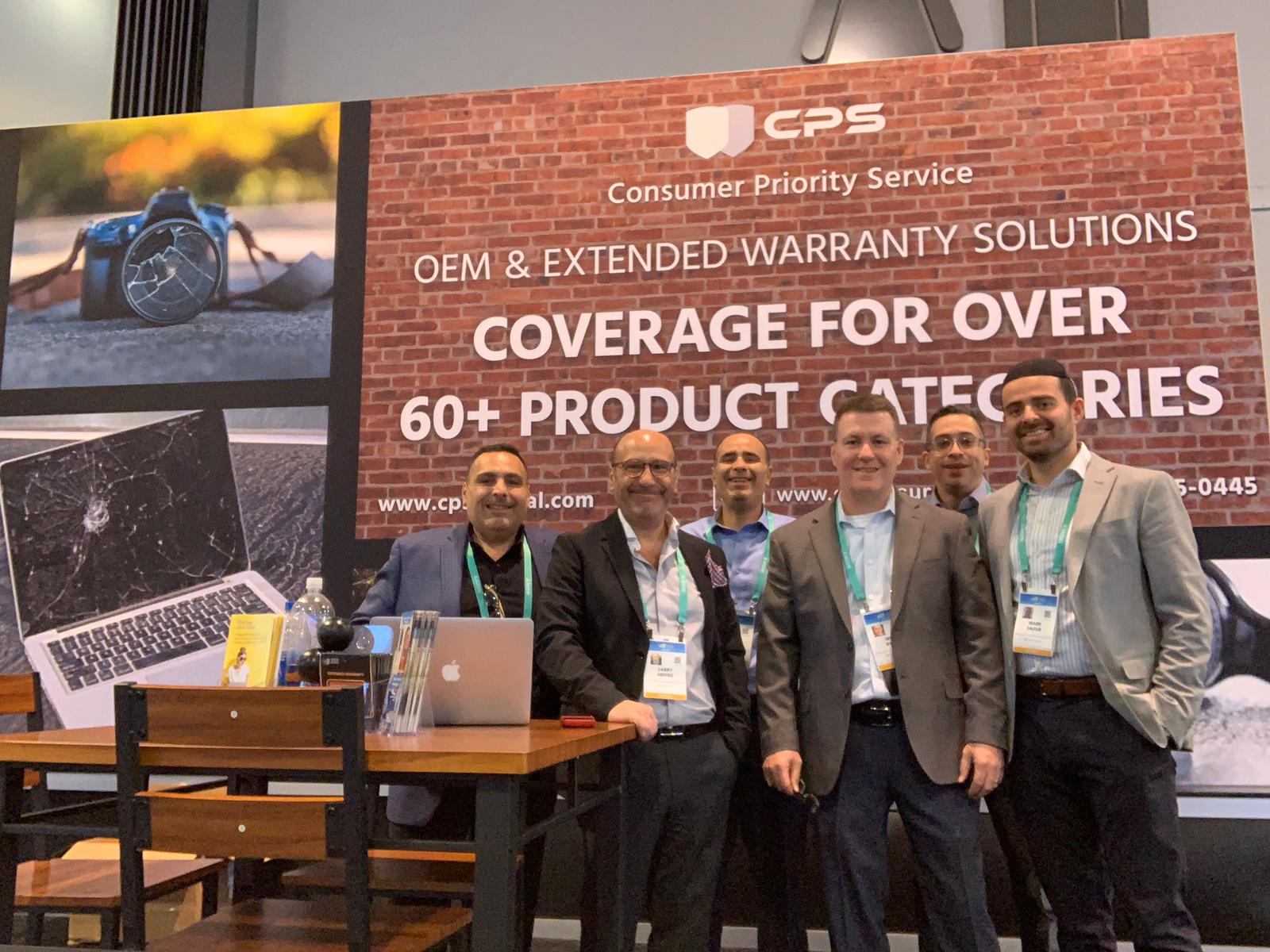 About CPS - Consumer Priority Service