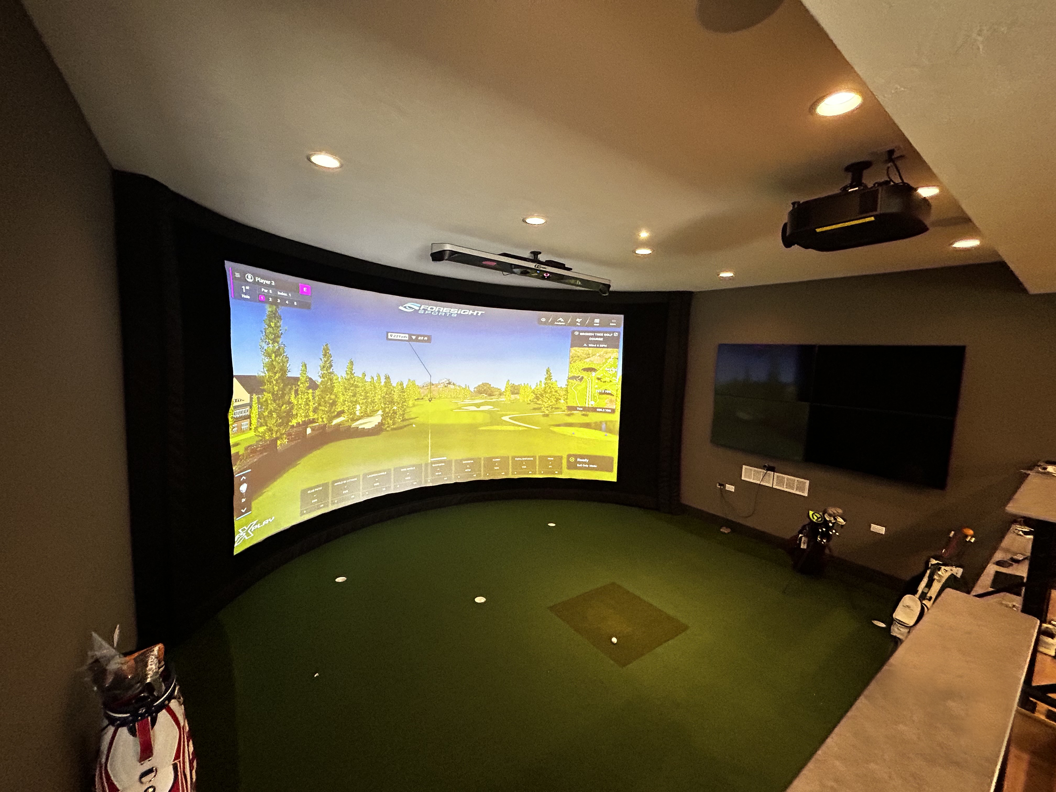 ExPutt Putting Green Simulator - EX500D