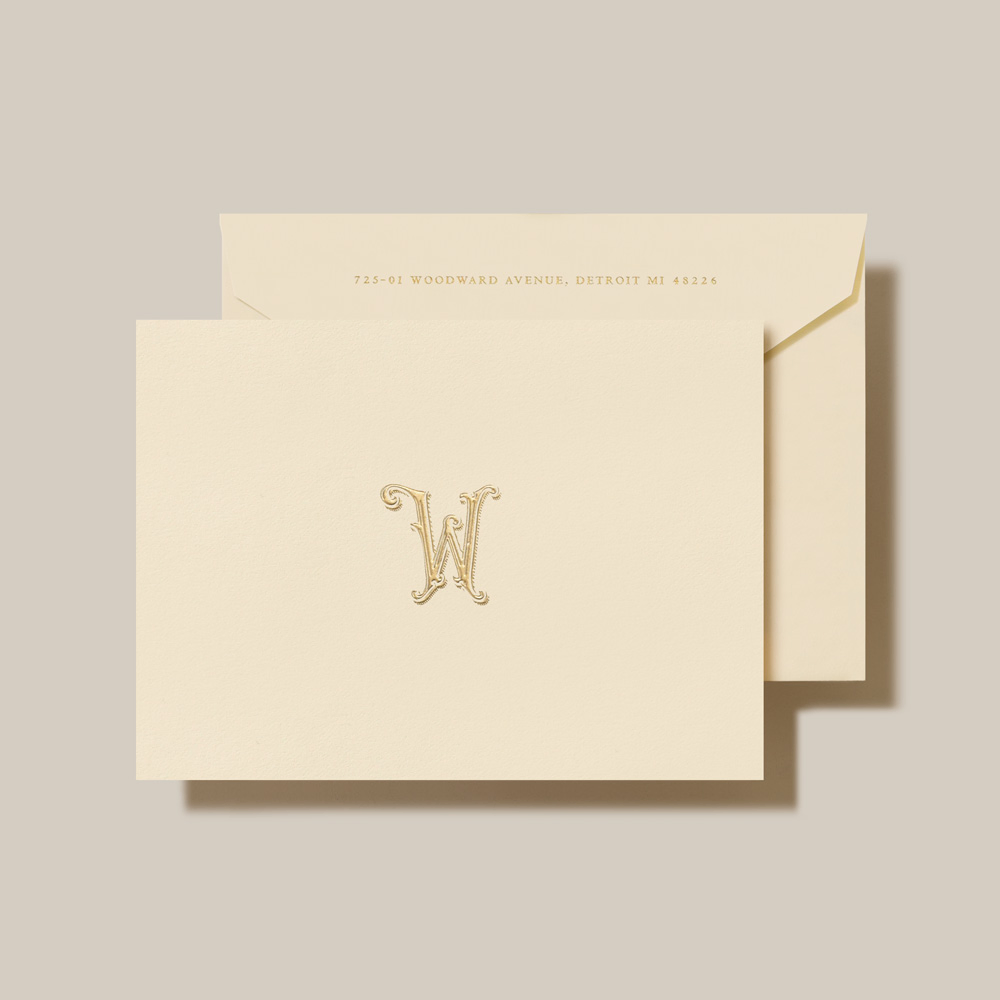 Crane Stationery