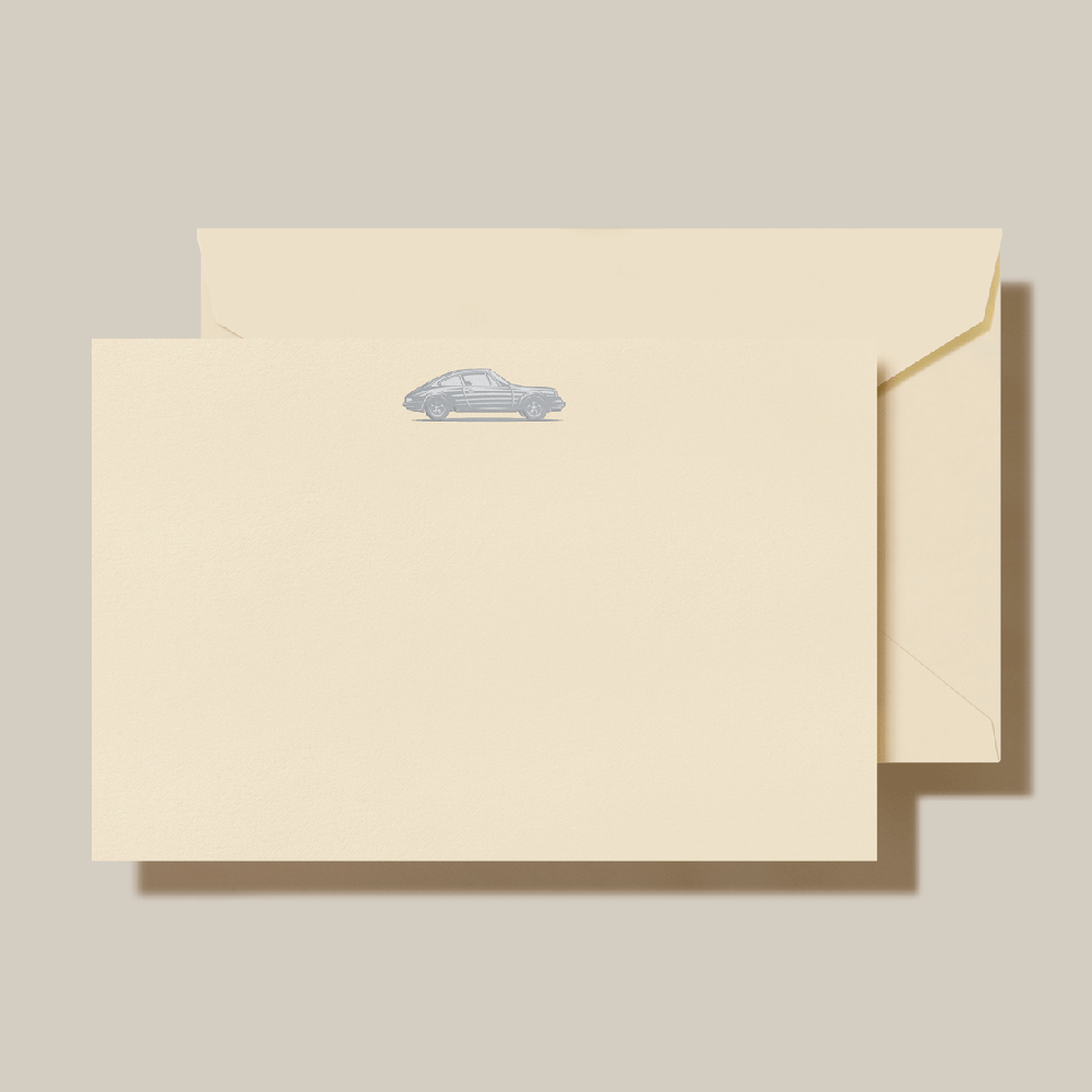 Porsche 911 Card | Crane Stationery