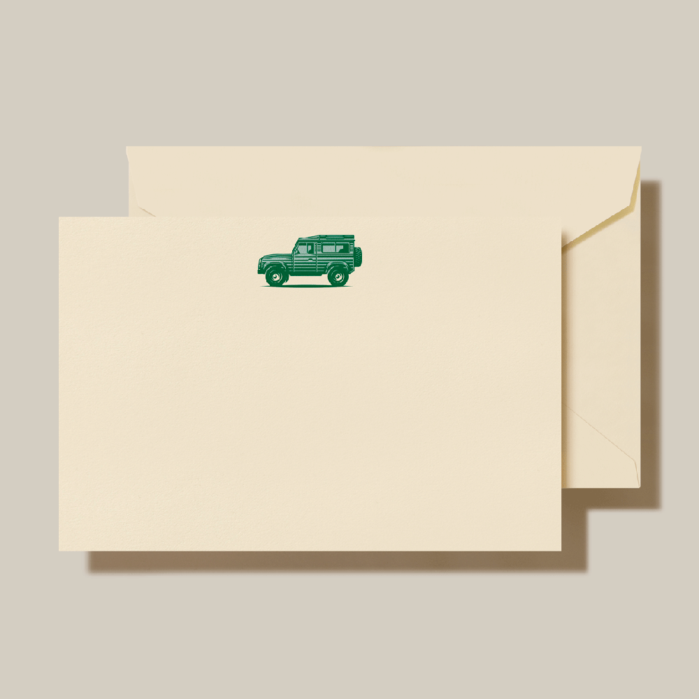 Defender Card | Crane Stationery