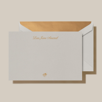 Fleur Card