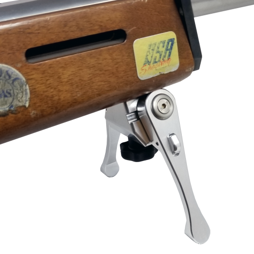 Anschutz Precise Bipod, Shooting Rests/Bipods/SandBags Creedmoor Sports Inc.