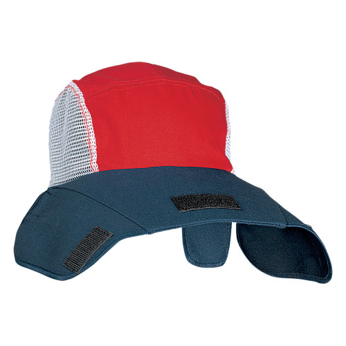 Deluxe Shooting Hat Red White Blue, Shooting Headwear Creedmoor Sports