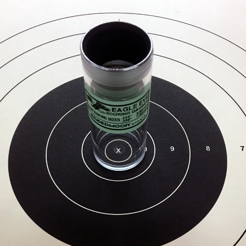 Eagle Eye Precision Target Scoring Gauge .22/.308