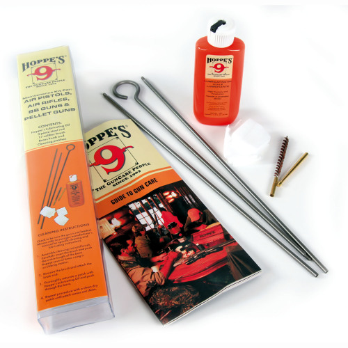 Hoppe's .177 Air Rifle Cleaning Kit