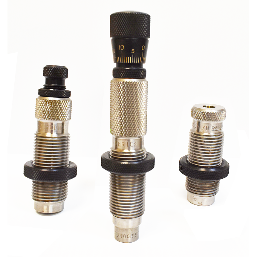 Redding Type S Neck Die, Reloading Dies and Bushings Creedmoor Sports Inc.