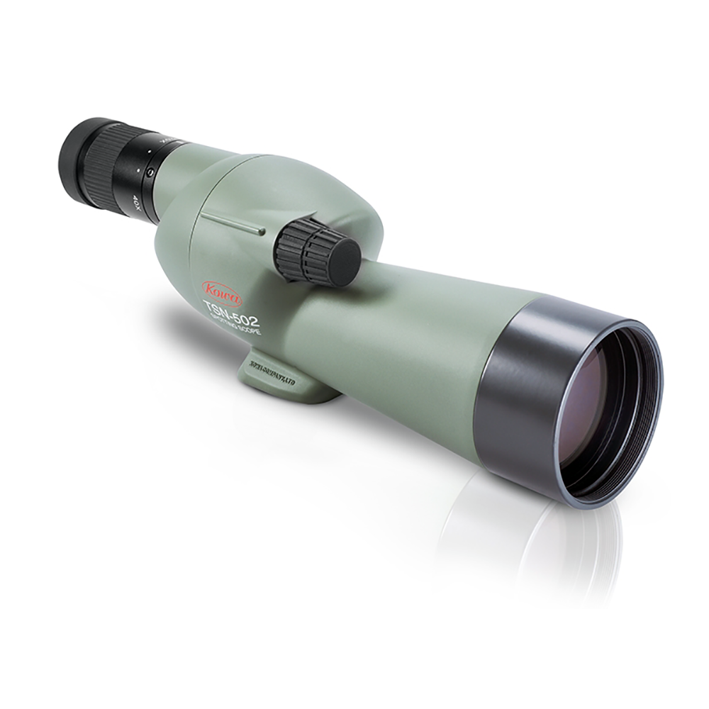 Kowa Compact 50 mm Straight Spotting Scope, Spotting Scopes Creedmoor