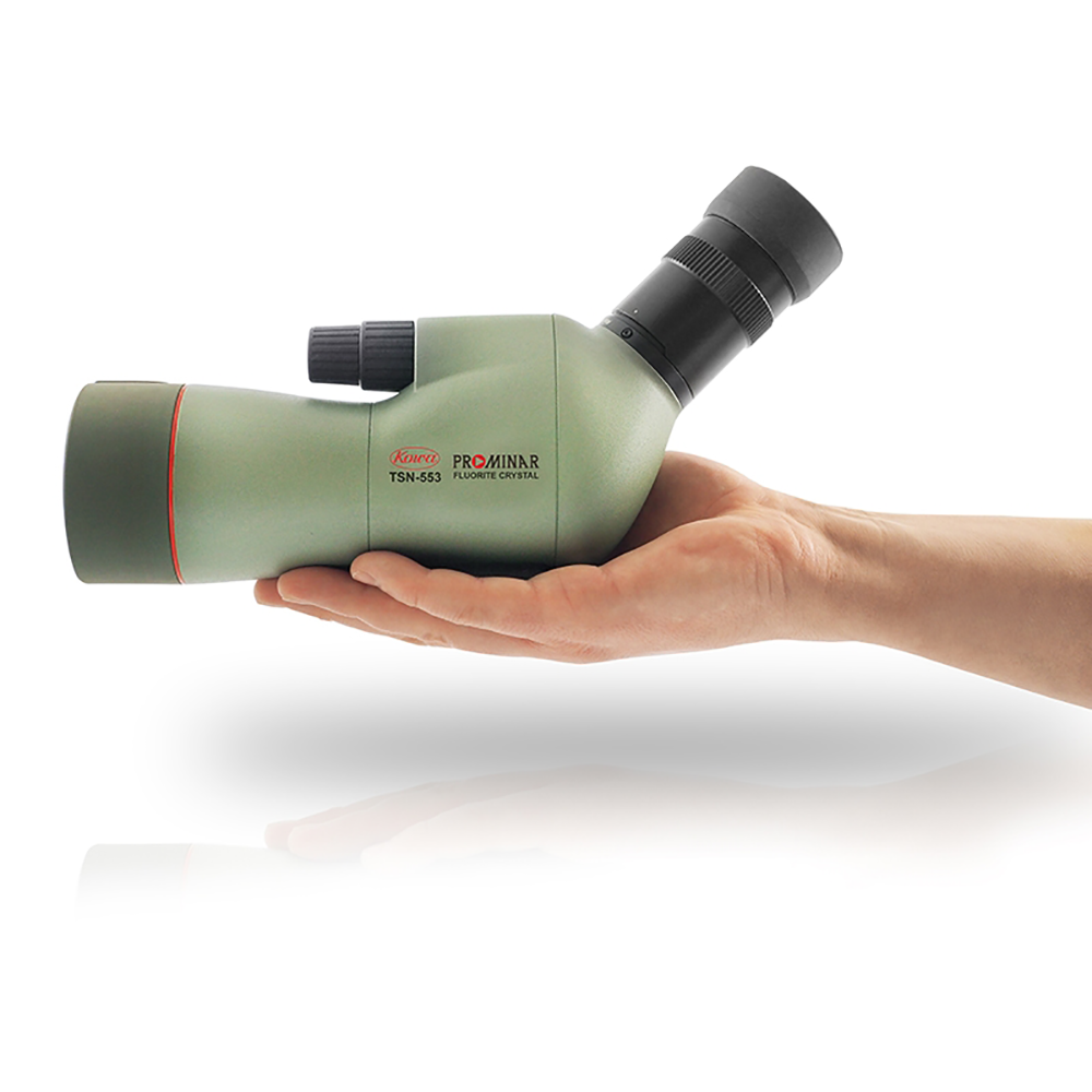 Kowa Compact 50mm Angled Spotting Scope