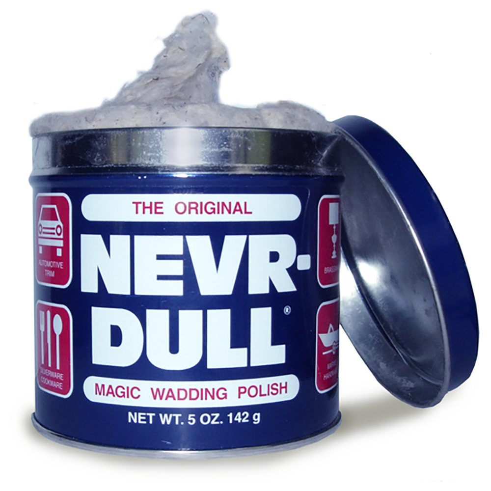 NEVRDULL Magic Wadding Polish 5 Ounces