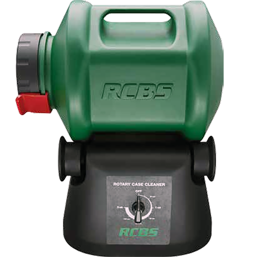 RCBS Rotary Case Cleaner 120vac Us/cn 87001, Case Cleaning Creedmoor