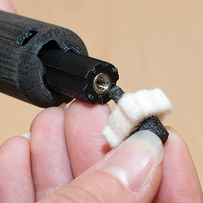 Otis Star Chamber Cleaning Tool, AR15/AR10 Cleaning Creedmoor Sports