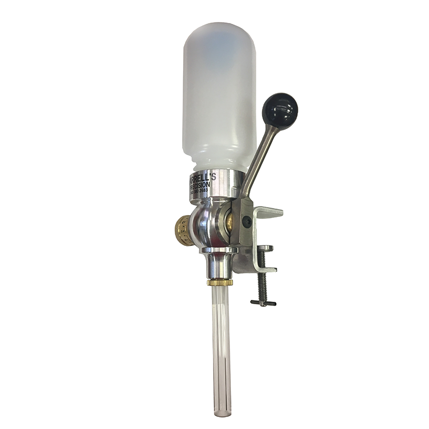 Harrell's Precision Br Premium Powder Measure, Powder Measuring