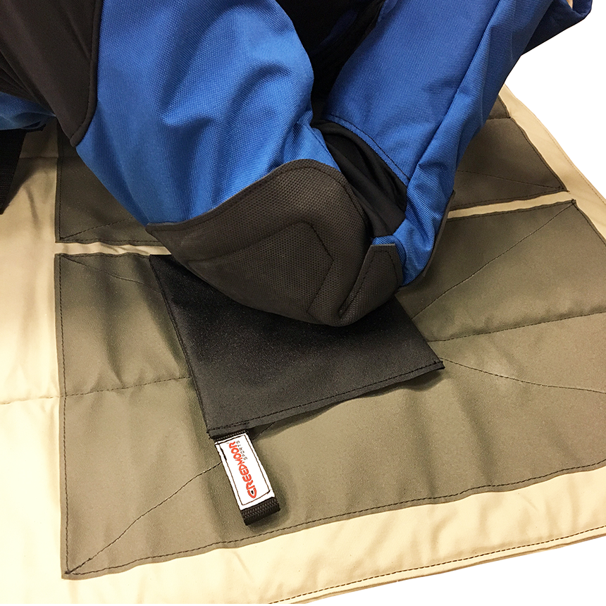 CREEDMOOR KNEE AND ELBOW PAD, Shooting Mats & Kneeling Rolls Creedmoor Sports Inc.