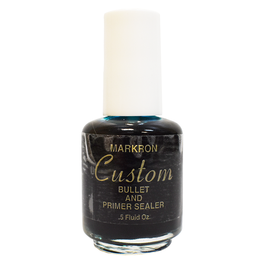 Markron Bullet And Primer Sealer, Reloading Creedmoor Sports Inc.