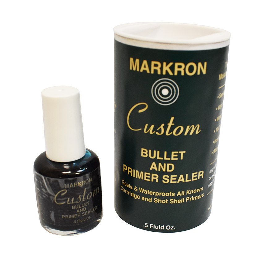 Markron Primer Sealer Color Pack, Reloading Creedmoor Sports Inc.