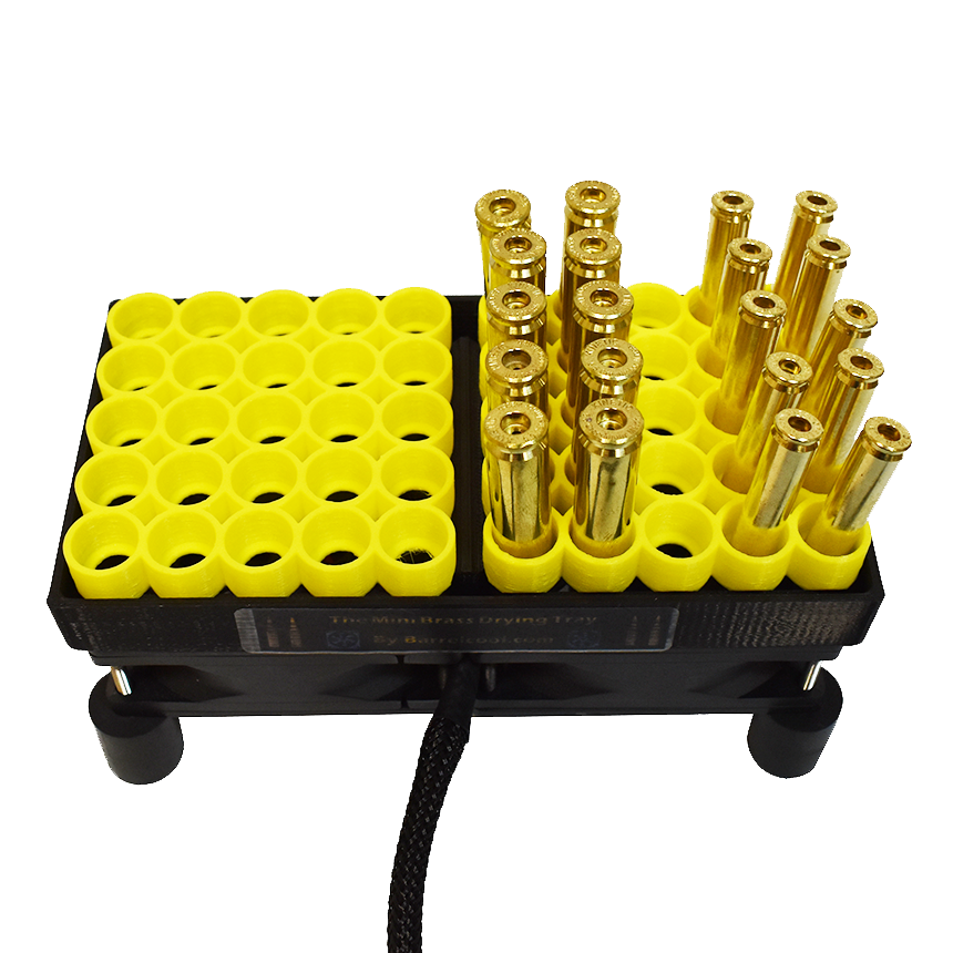 Barrelcool Mini Brass Drying Tray, Reloading Creedmoor Sports Inc.