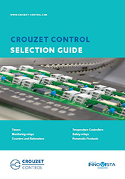Crouzet Control Selection guide