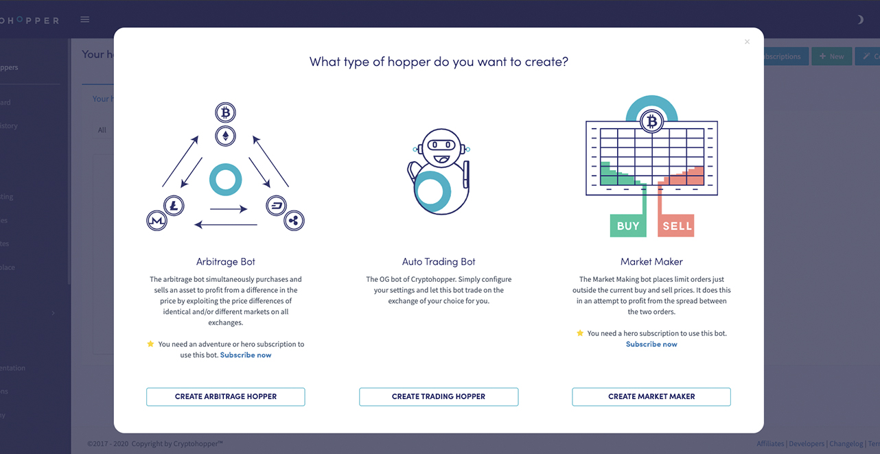 Best Crypto Trading Bots to Use in 2020