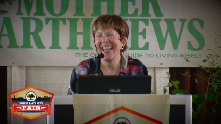Jo Robinson - Bringing Back the Medicine in Our Food - Mother Earth