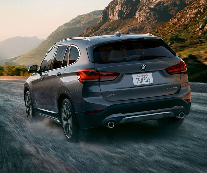 Bmw X1 Special Offers Bmw Of Bayside