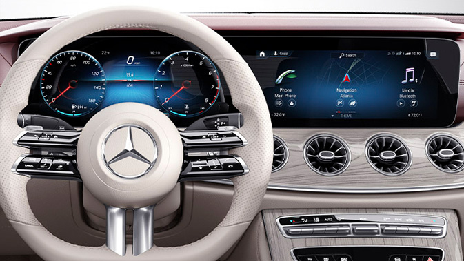 Mercedes Benz E Class Coupe Special Offers In Devon Pa Euro Motorcars Devon