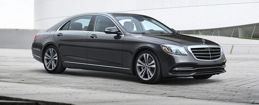 Mercedes-Benz S-Class Sedan - Image