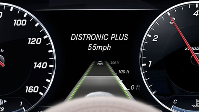 Mercedes-Benz S-Class Sedan - Image