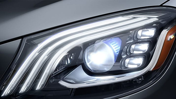 Mercedes-Benz S-Class Sedan - Image