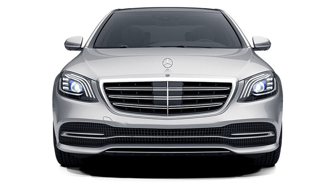 Mercedes-Benz S-Class Sedan - Image