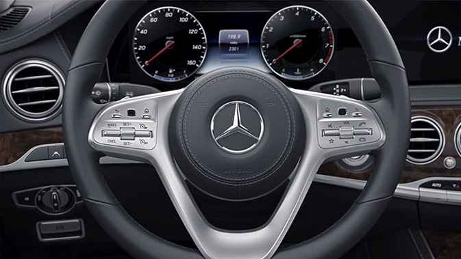 Mercedes-Benz S-Class Sedan - Image