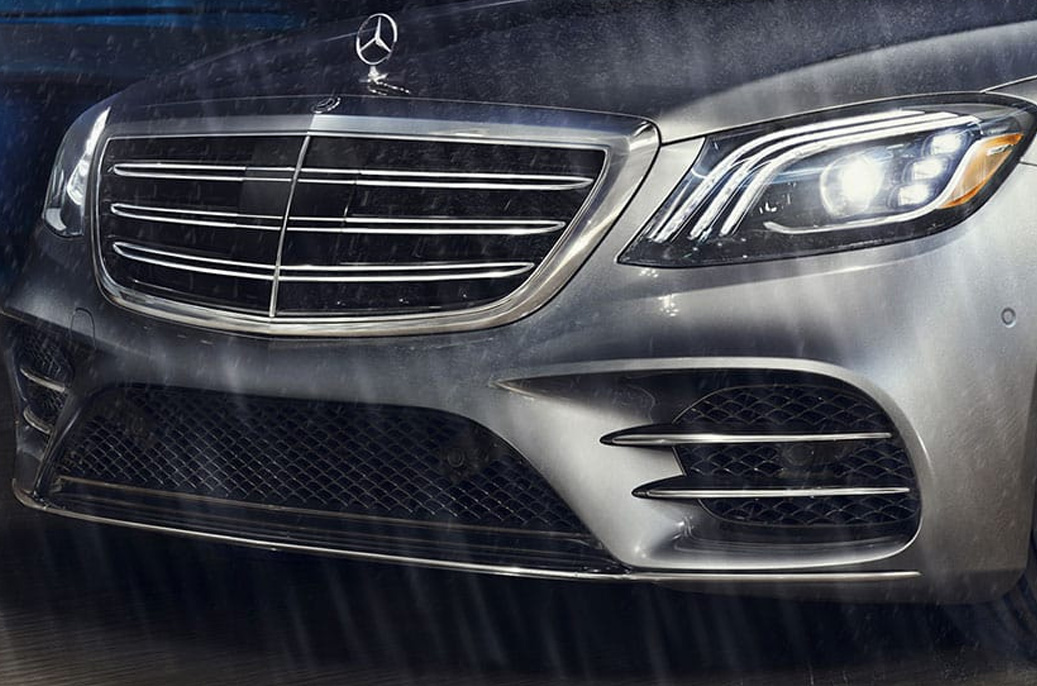 Mercedes-Benz S-Class Sedan - Image