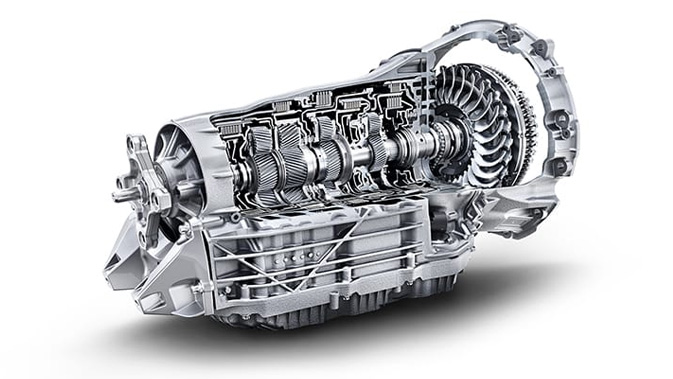 Mercedes-Benz S-Class Sedan - Image