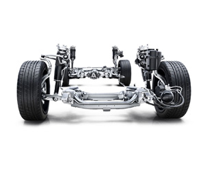 Mercedes-Benz S-Class Sedan - Image