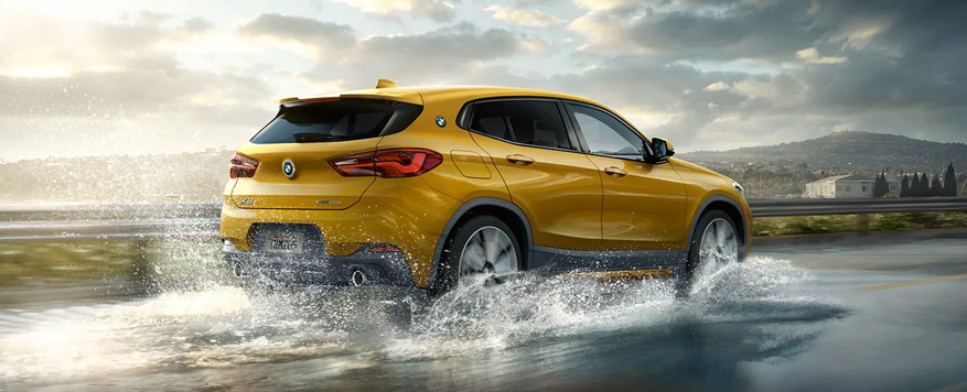 Bmw X2 Special Offers Bmw Of Bayside