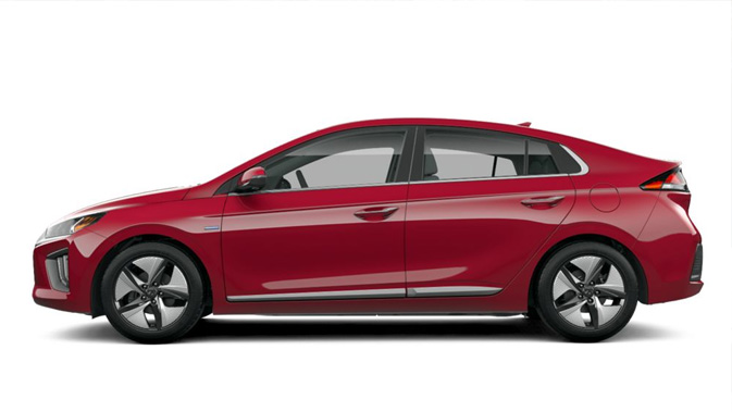 Hyundai Ioniq Hybrid - Image