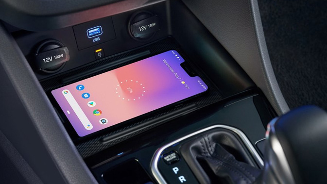 Hyundai Ioniq Hybrid - Image