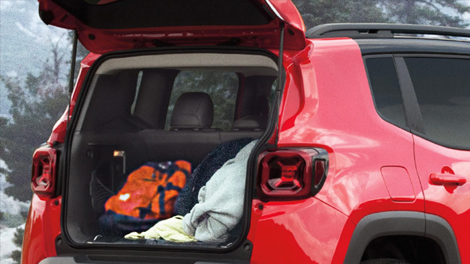 Jeep Renegade - Image