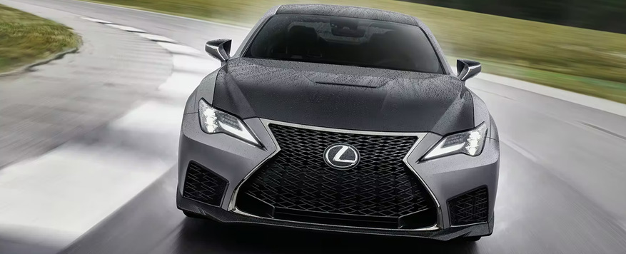 Lexus RC F - Image