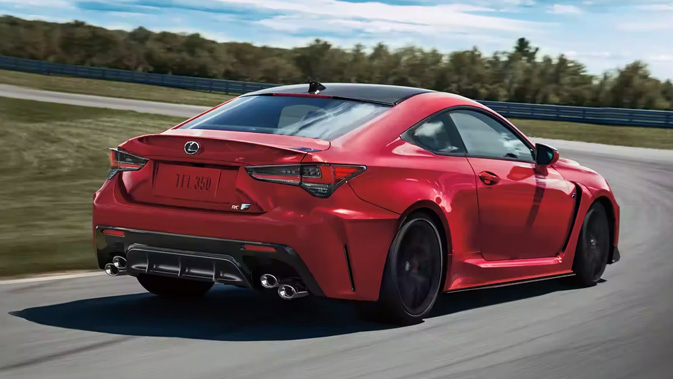 Lexus RC F - Image
